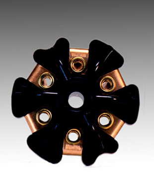 copper flanging