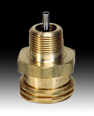brass valve